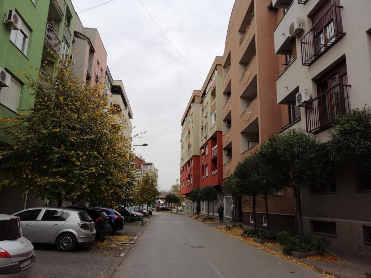 נובי סאד Filinhome Supljikca Suite מראה חיצוני תמונה